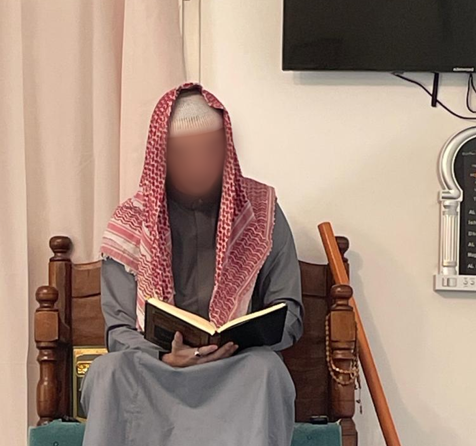 الدكتور جنيد أبو جنة الأنصاري الفرنسي